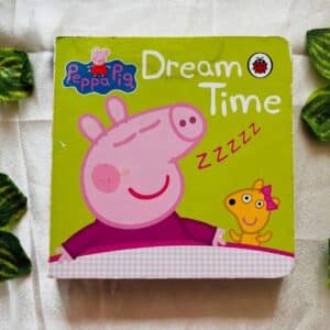 Peppa Pig Dream Time: Board Book