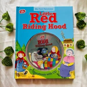 My First Fairytales: Little Red Riding Hood