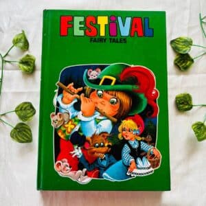 Festival Fairy Tales (Story Treasury)