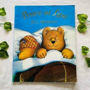 Peace at Last Picture Story Book
