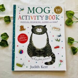 Mog Activity Book