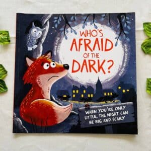 Who's Afraid of the Dark Picture Story Book