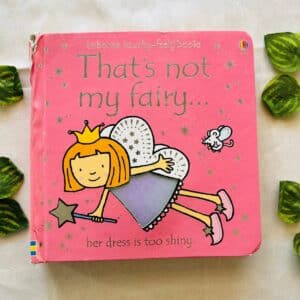 That's Not My Fairy: Touchy-Feely Board Book