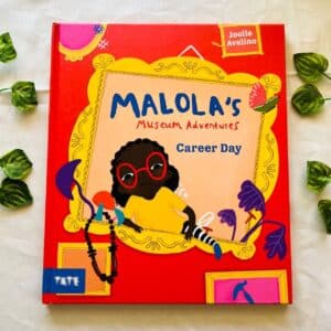 Malola's Museum Adventures Career Day