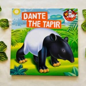 Dante the Tapir