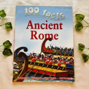 100 Facts Ancient Rome