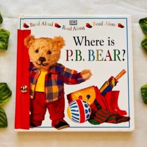 Where is P.B. Bear?