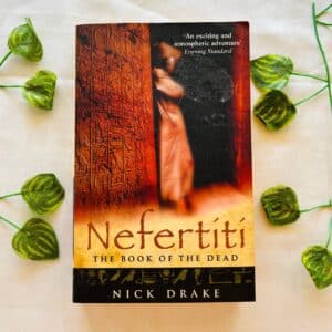 Nefertiti The Book of the Dead