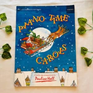 Oxford: Piano Time Carols