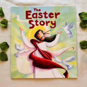 The Easter Story: Picture Story Book