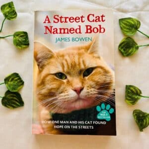 A Street Cat Named Bob
