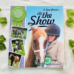 I Love Ponies at the Show