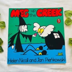 Meg Up the Creek: Picture Story Book