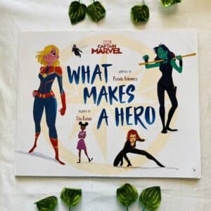 Marvel: What Makes a Hero
