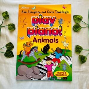 Play Piano Animals
