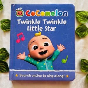 Cocomelon: Twinkle twinkle little star