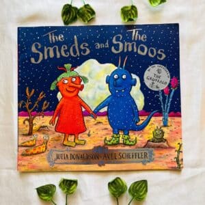 The Smeds and the Smoos: Picture Story Book
