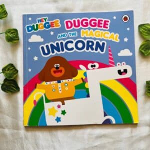Hey Duggee Duggee and the Magical Unicorn: Picture Story Book