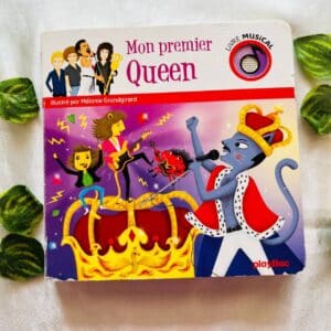 Mon Premier Queen: Sound  Book