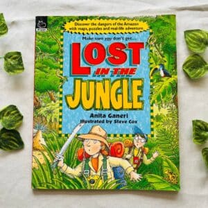 Lost in the Jungle