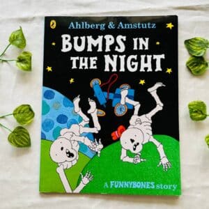 Bumps in the Night: Picture Story Book