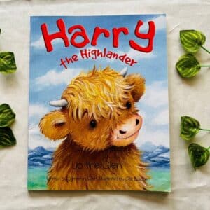 Harry The Highlander: Picture Story Book