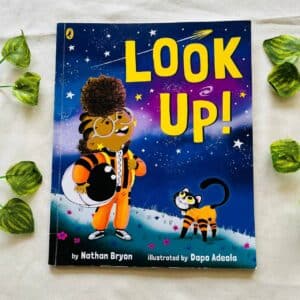 Look Up! Picture Story Book