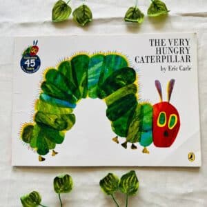 The Very Hungry Caterpillar: Picture Story Book