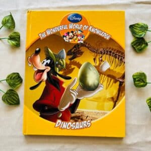 Disney: The Wonderful World of Knowledge Dinosaurs