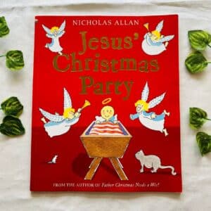 Jesus' Christmas Party