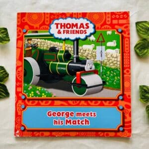 Thomas & Friends: George Meets His Match