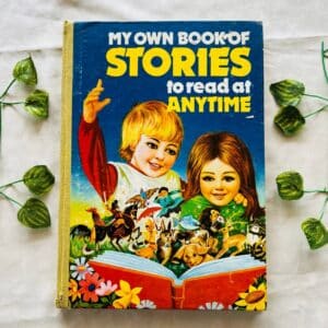 My Own Book of Stories to Read at Anytime