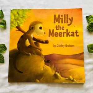 Milly the Meerkat: Picture Story Book