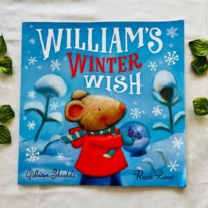 William's Winter Wish: Picture Story Book