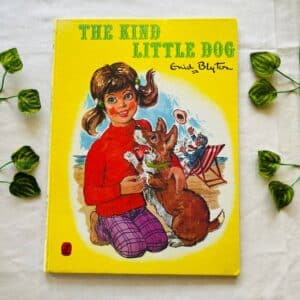 The Kind Little Dog By Enid Blyton