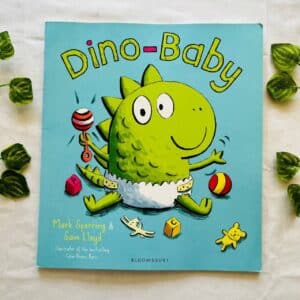 Dino-Baby: Picture Story Book