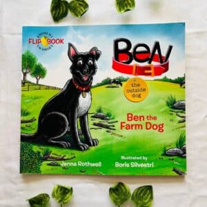 Ben the Farm dog | Ben and the Fox (Two in One Book)
