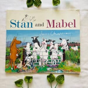 Stan and Mabel: Picture Story Book