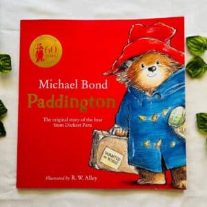 Paddington: Picture Story Book