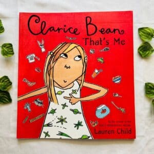 Clarice Bean That's Me: Picture Story Book