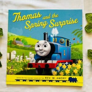 Thomas And The Spring Surprise: Picture Story Book