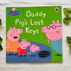 Peppa Pig: Daddy Pig's Lost Key