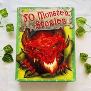 50 Monster Stories