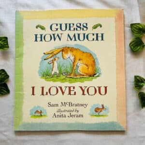 Guess How Much I Love You: Picture Story Book