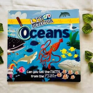 Lie Detector: Oceans