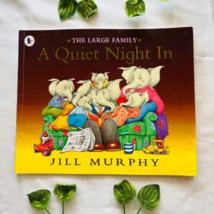 The Large Family: A Quiet Night In