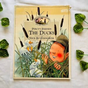 Percy's Friends The Ducks