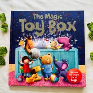 The Magic Toy Box