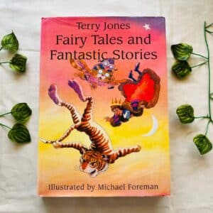 Fairy Tales And Fantastic Stories