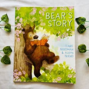 Bear's Story: Picture Story Book
